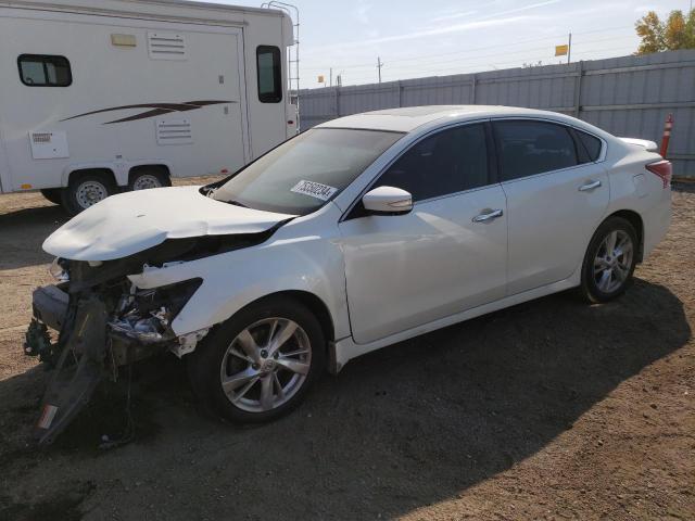 nissan altima 2.5 2013 1n4al3ap8dn551381