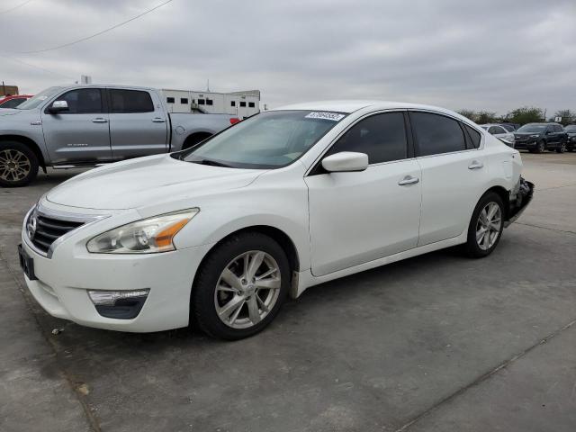 nissan altima 2.5 2013 1n4al3ap8dn564518