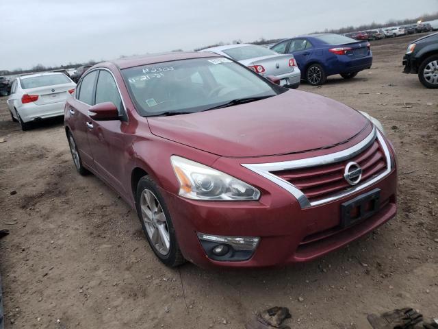 nissan altima 2.5 2013 1n4al3ap8dn570366