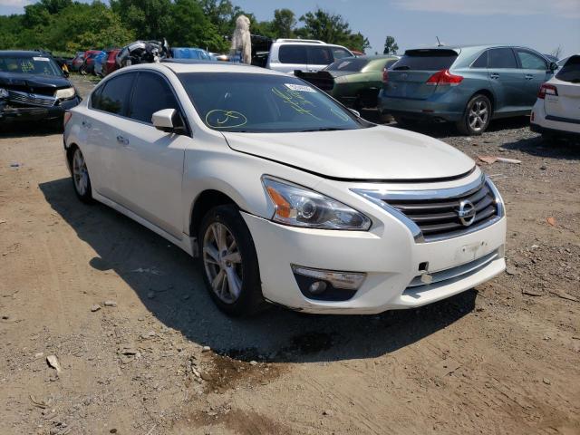 nissan altima 2.5 2013 1n4al3ap8dn573431