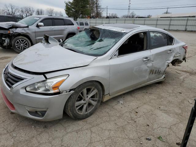 nissan altima 2.5 2013 1n4al3ap8dn578936