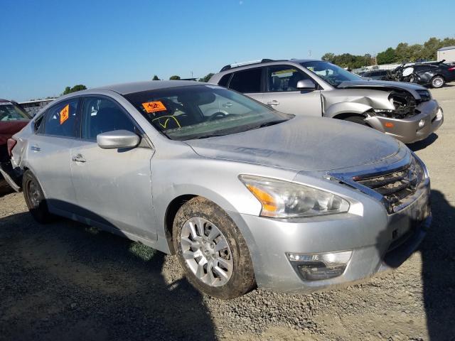 nissan altima 2.5 2013 1n4al3ap8dn581111