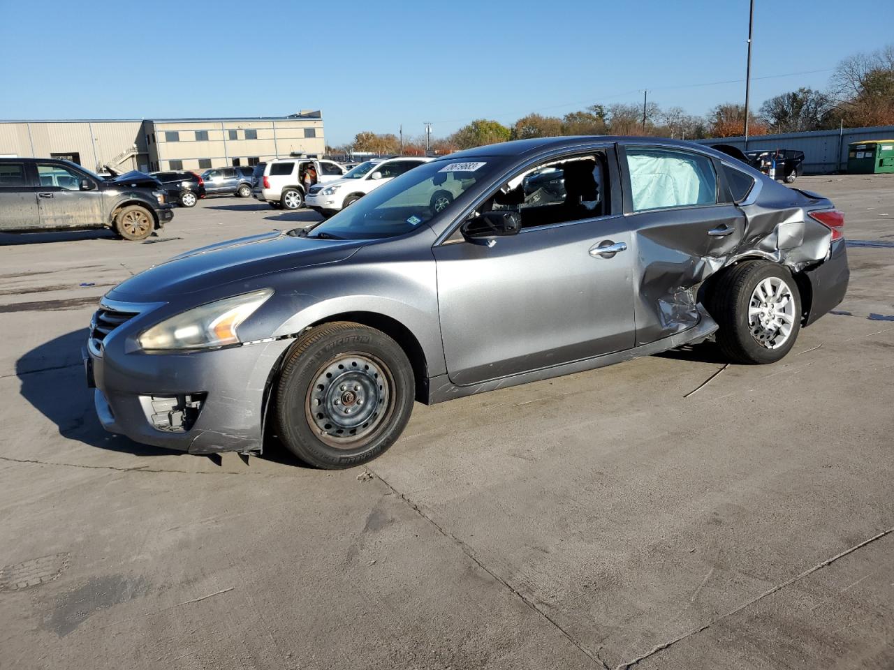 nissan altima 2014 1n4al3ap8ec105700