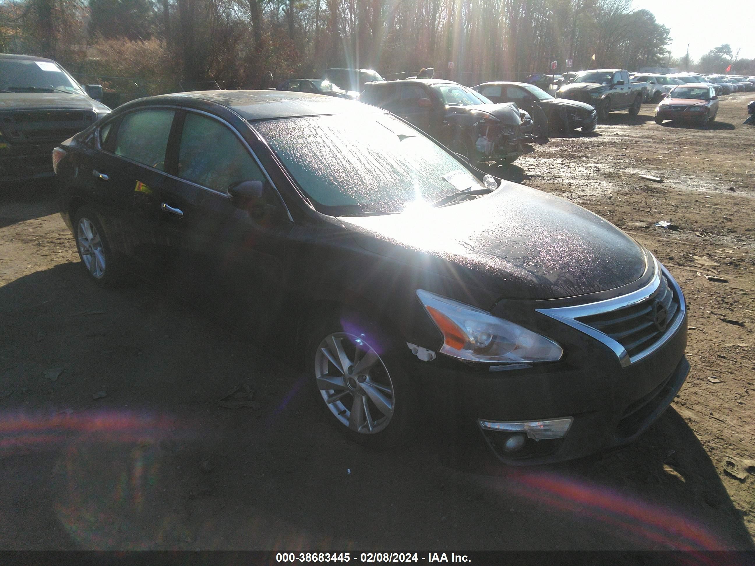 nissan altima 2014 1n4al3ap8ec112890