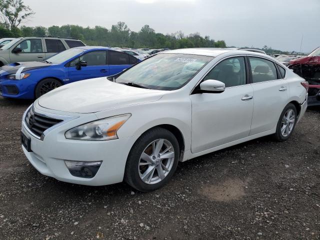 nissan altima 2.5 2014 1n4al3ap8ec116261