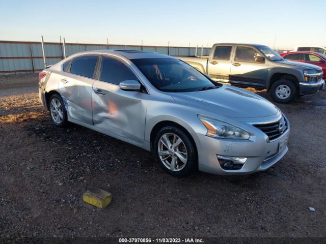 nissan altima 2014 1n4al3ap8ec129608