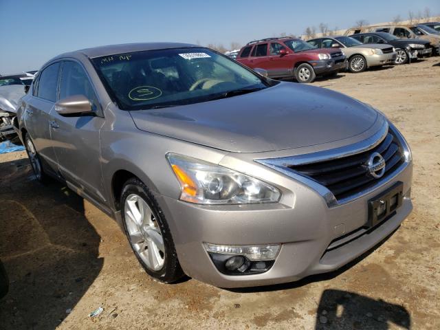 nissan altima 2.5 2014 1n4al3ap8ec130564