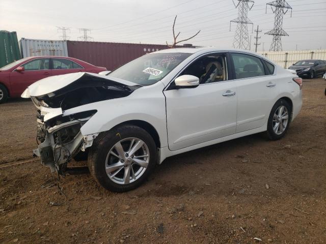 nissan altima 2.5 2014 1n4al3ap8ec135649