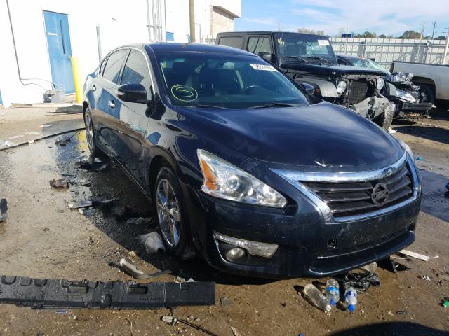 nissan altima 2.5 2014 1n4al3ap8ec150409