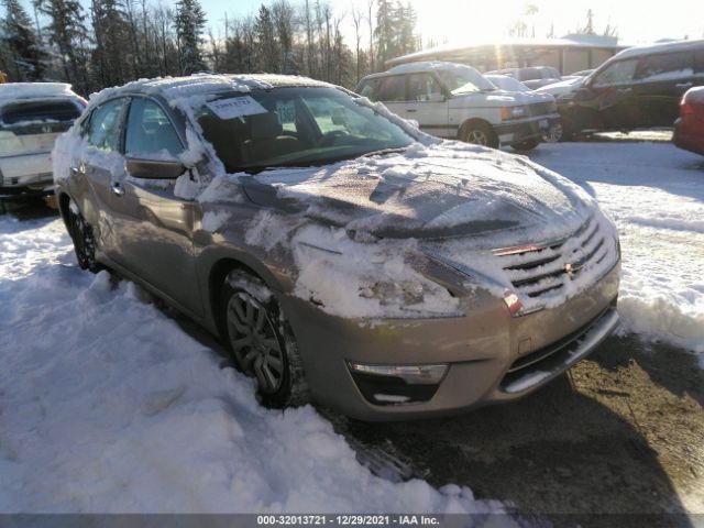 nissan altima 2014 1n4al3ap8ec158235