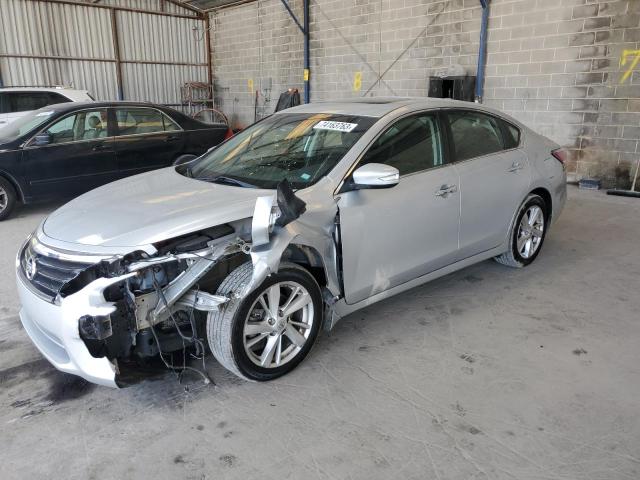 nissan altima 2.5 2014 1n4al3ap8ec171468