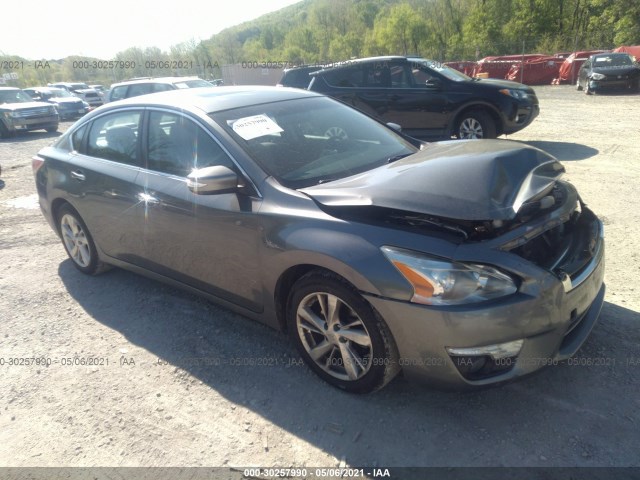 nissan altima 2014 1n4al3ap8ec189307