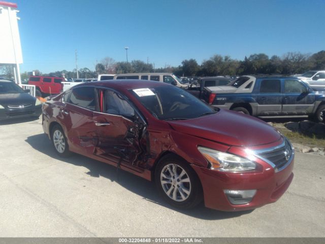 nissan altima 2014 1n4al3ap8ec190473