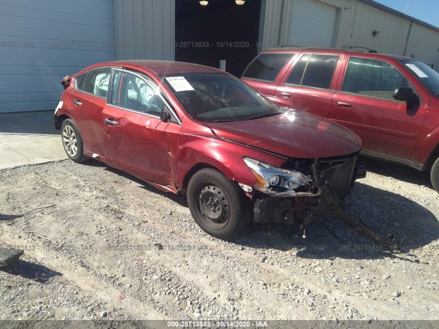 nissan altima 2014 1n4al3ap8ec274583