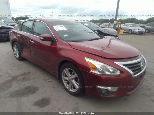 nissan altima 2014 1n4al3ap8ec278200