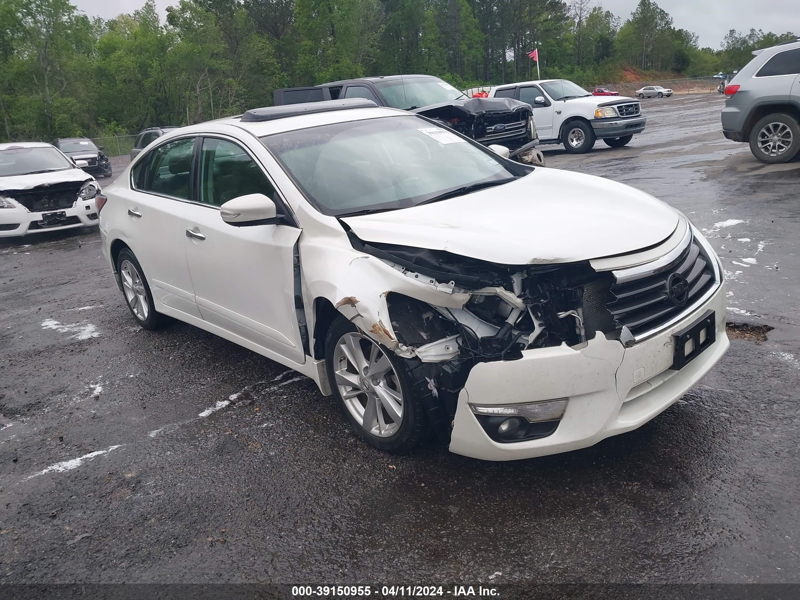 nissan altima 2014 1n4al3ap8ec281114