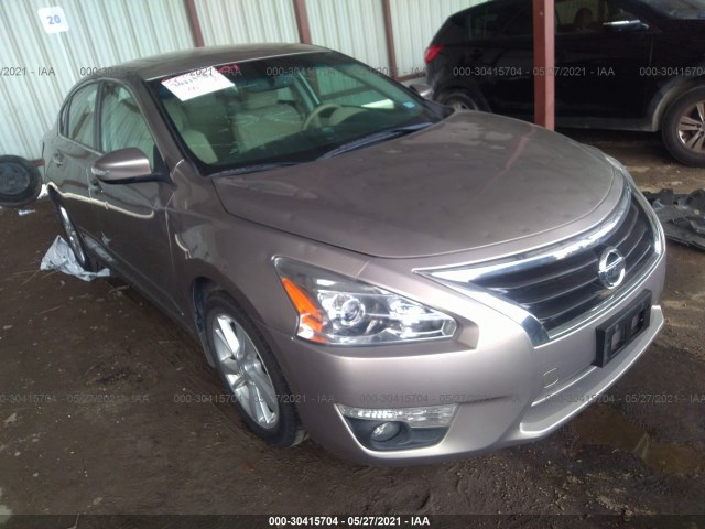 nissan altima 2014 1n4al3ap8ec281453