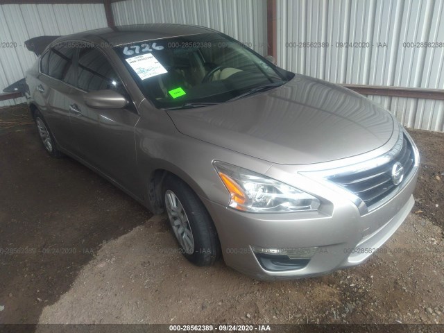 nissan altima 2014 1n4al3ap8ec283736