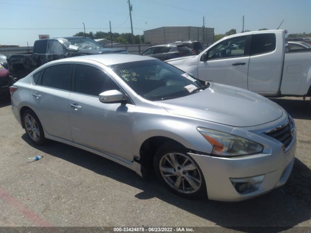 nissan altima 2014 1n4al3ap8ec284319