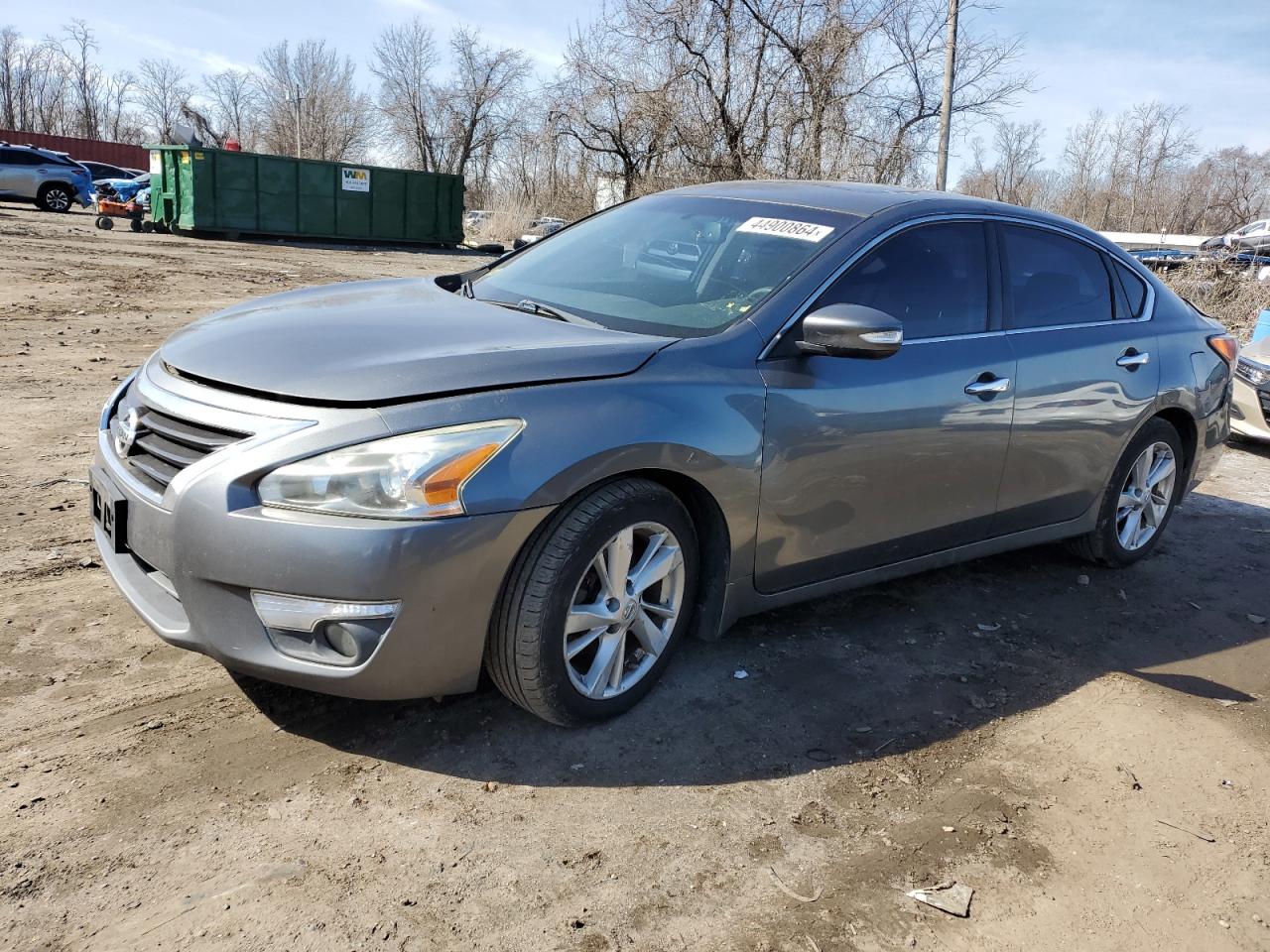 nissan altima 2014 1n4al3ap8ec290220