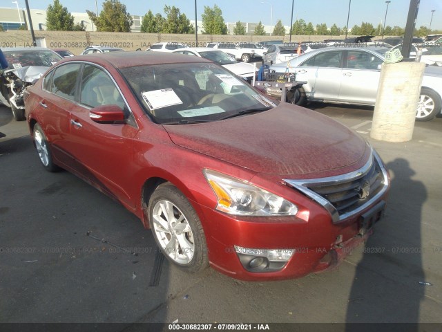 nissan altima 2014 1n4al3ap8ec324334