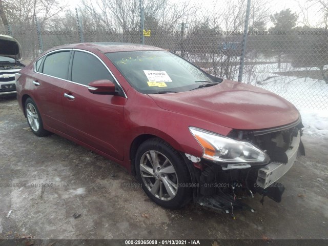 nissan altima 2014 1n4al3ap8ec419458