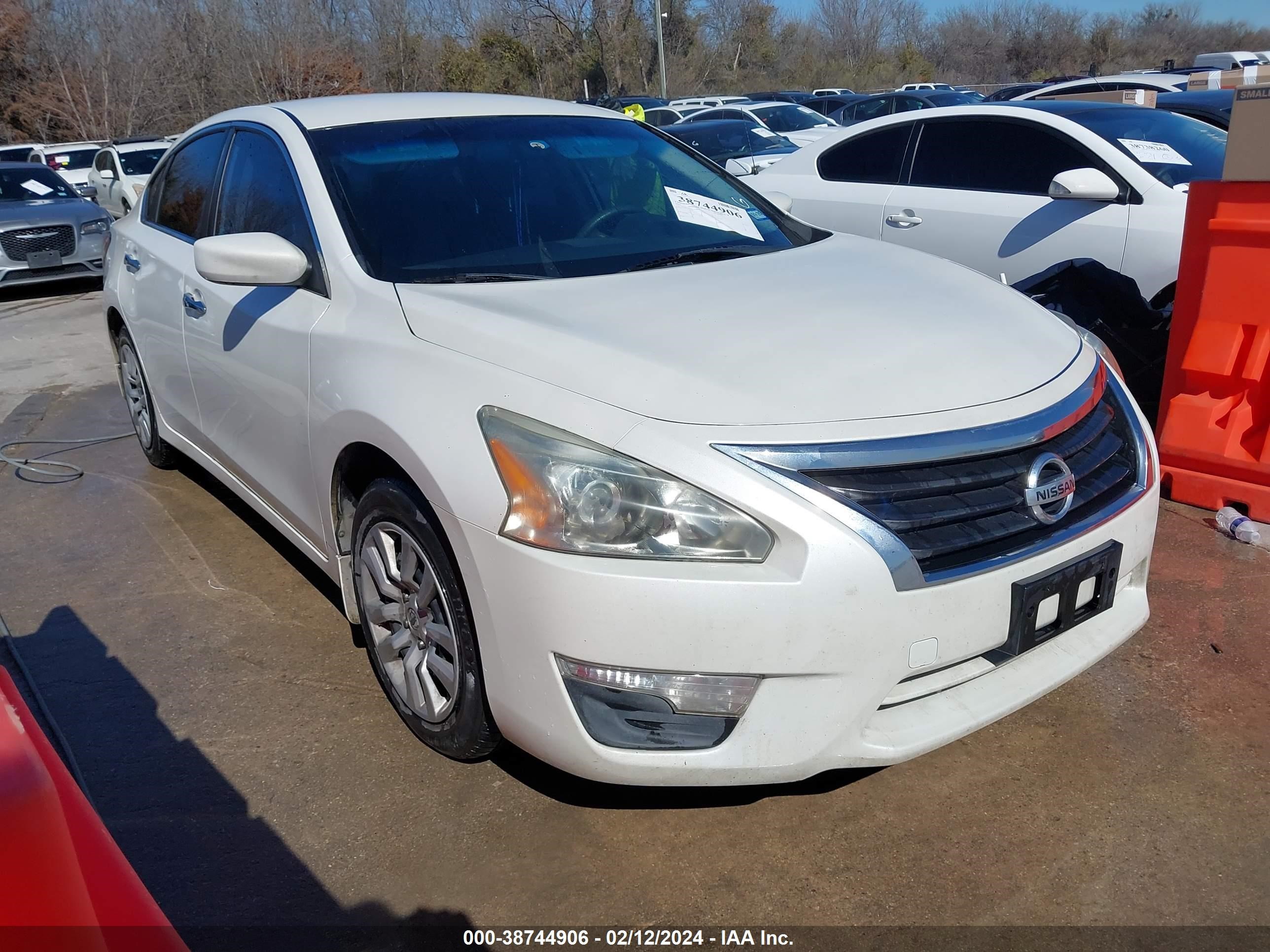 nissan altima 2014 1n4al3ap8ec420836