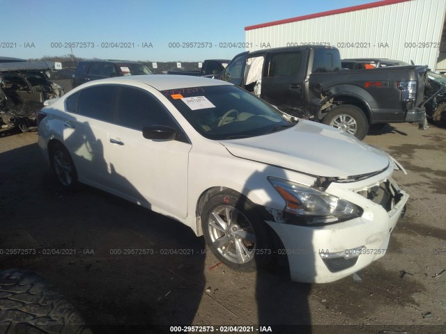 nissan altima 2014 1n4al3ap8ec428015