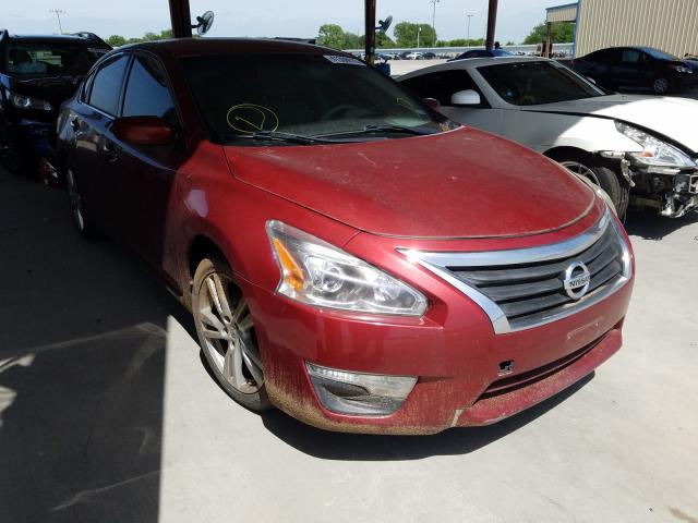 nissan altima 2014 1n4al3ap8en206806