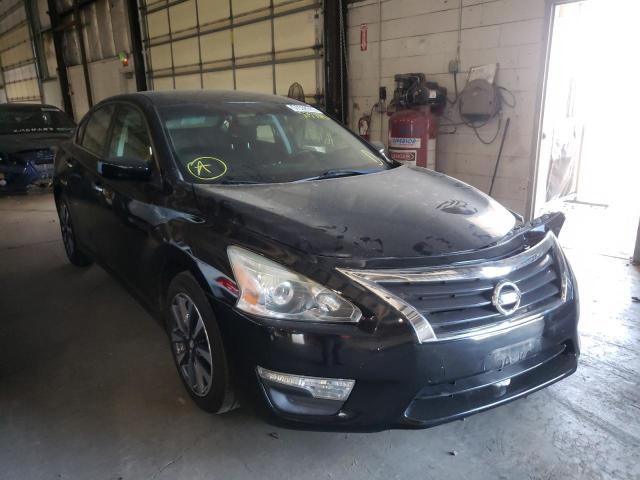 nissan altima 2.5 2014 1n4al3ap8en209818