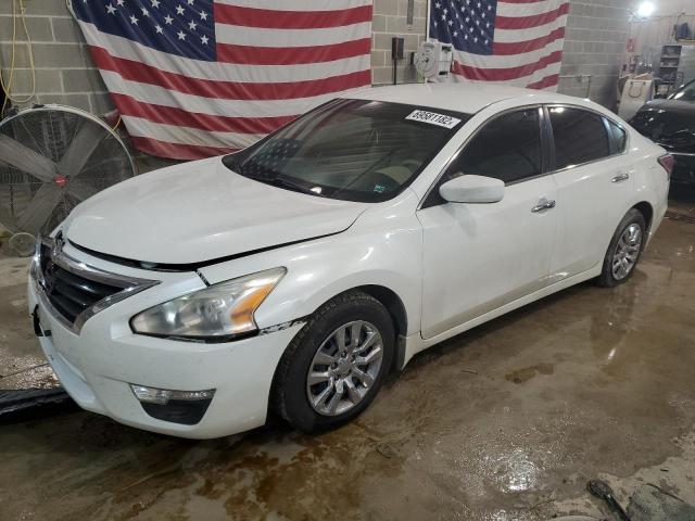 nissan altima 2.5 2014 1n4al3ap8en210306