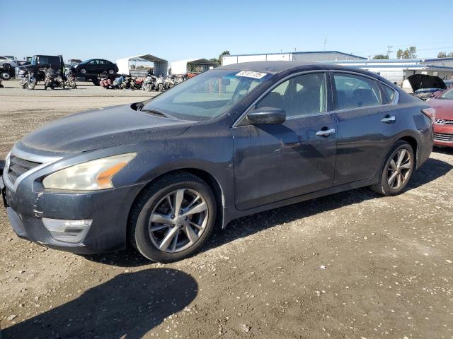 nissan altima 2.5 2014 1n4al3ap8en214484