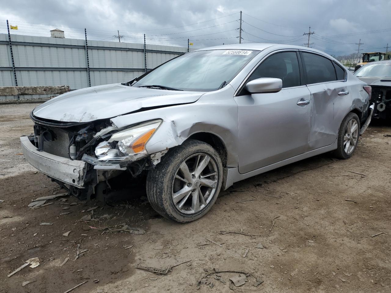 nissan altima 2014 1n4al3ap8en220303