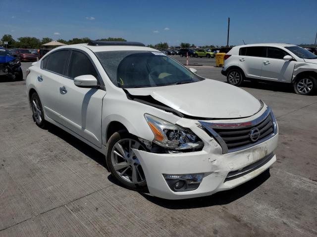 nissan altima 2.5 2014 1n4al3ap8en228045