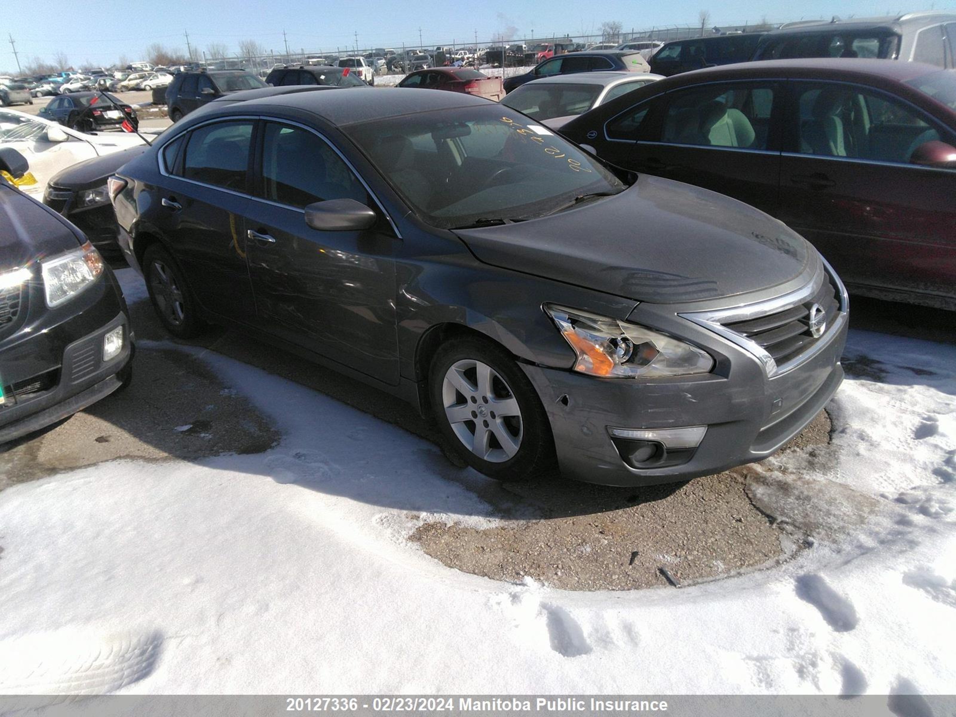 nissan altima 2014 1n4al3ap8en236744