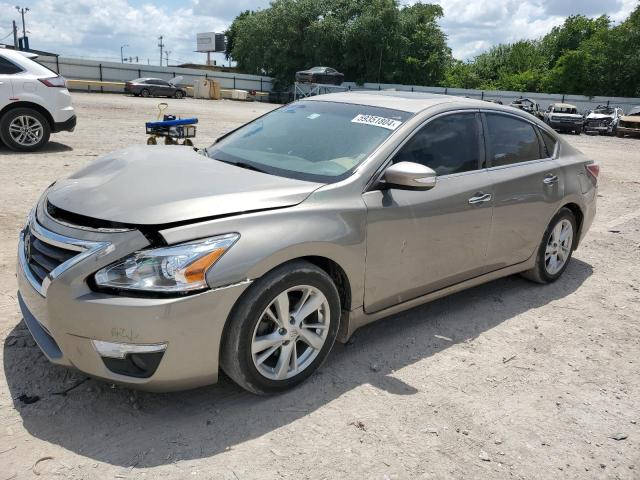 nissan altima 2.5 2014 1n4al3ap8en239191