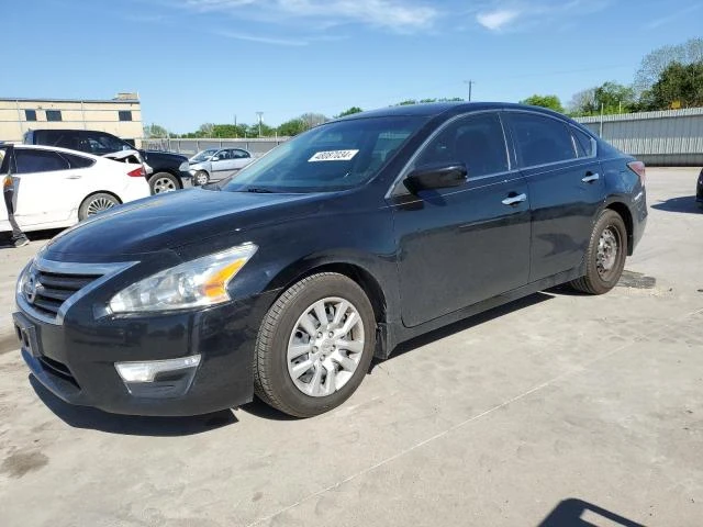 nissan altima 2.5 2014 1n4al3ap8en244830