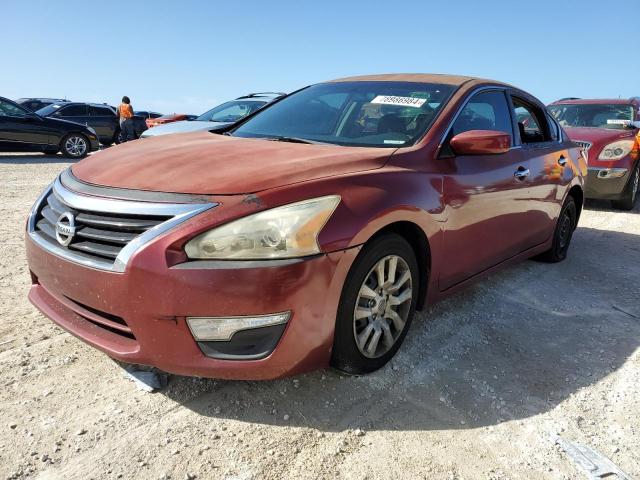 nissan altima 2.5 2014 1n4al3ap8en367124