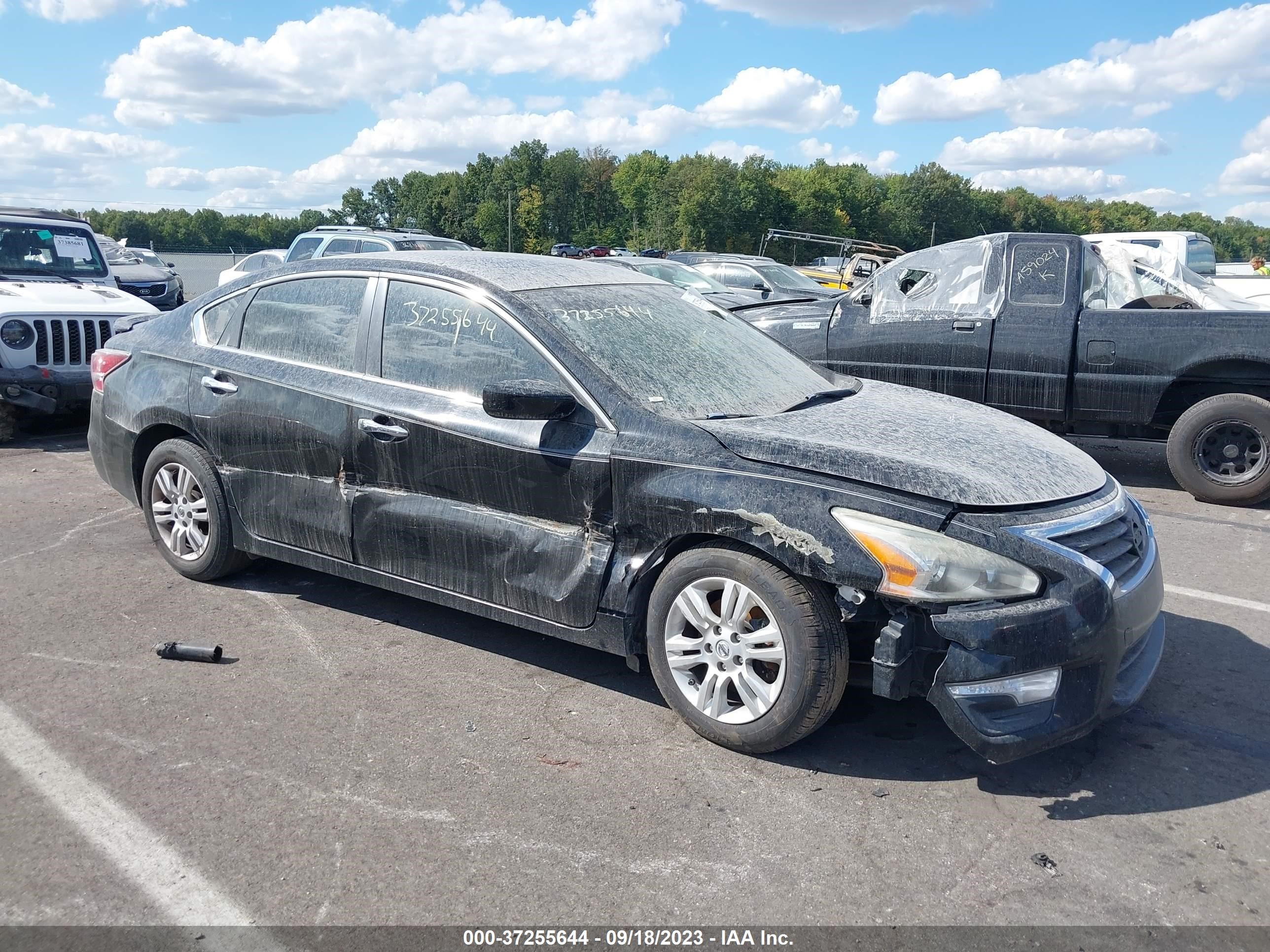 nissan altima 2014 1n4al3ap8en379709