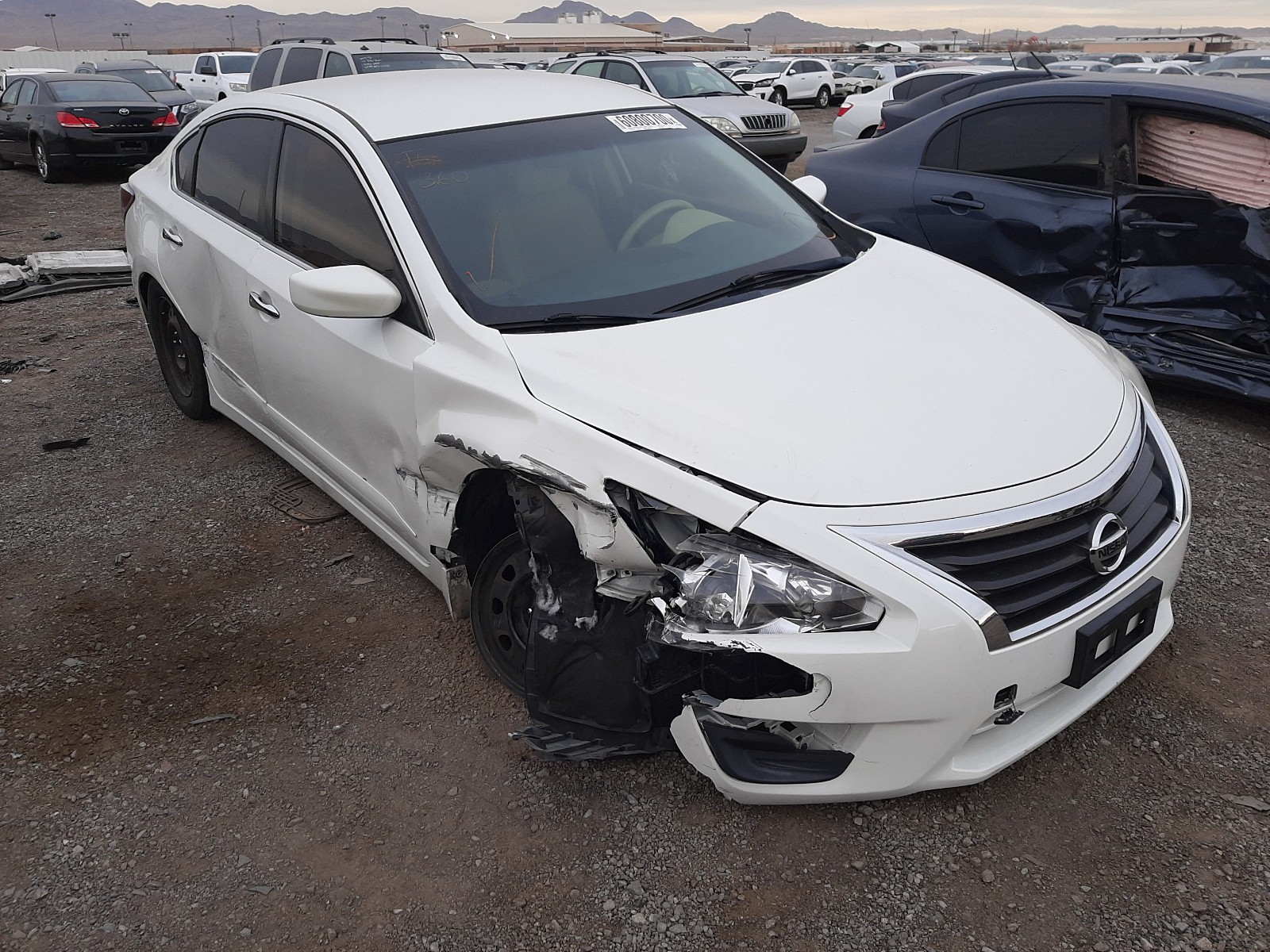 nissan altima 2.5 2015 1n4al3ap8fc130081