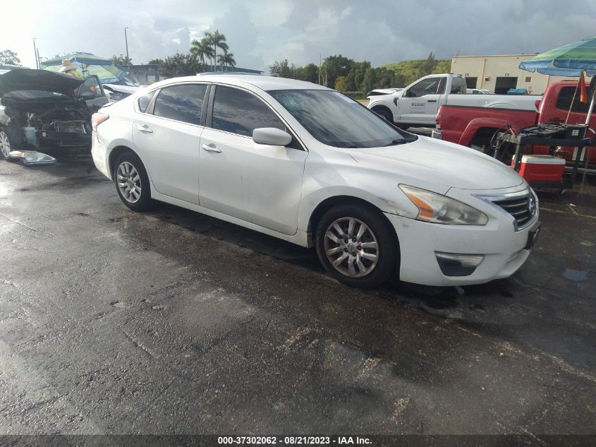 nissan altima 2015 1n4al3ap8fc134227