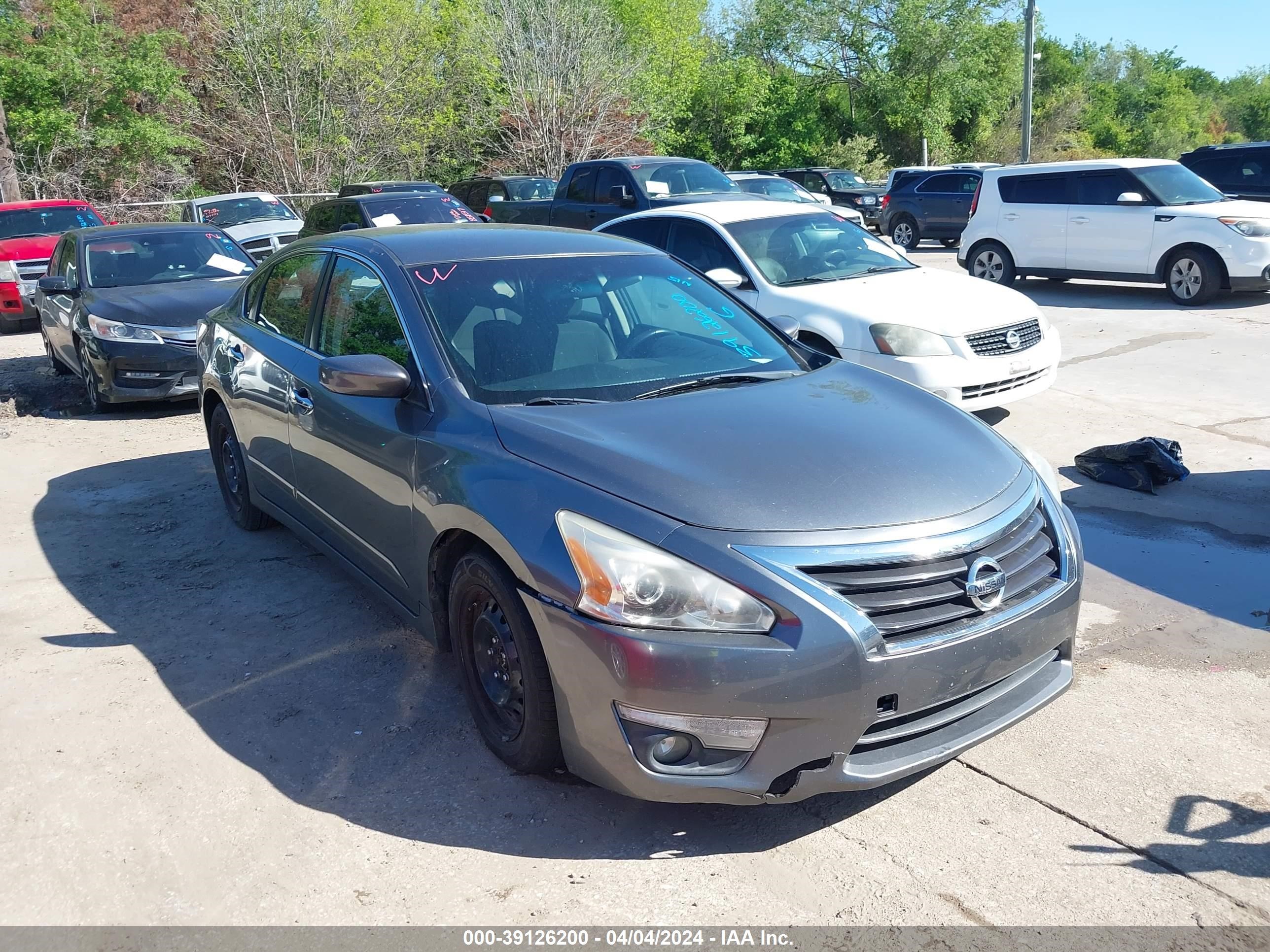 nissan altima 2015 1n4al3ap8fc140478