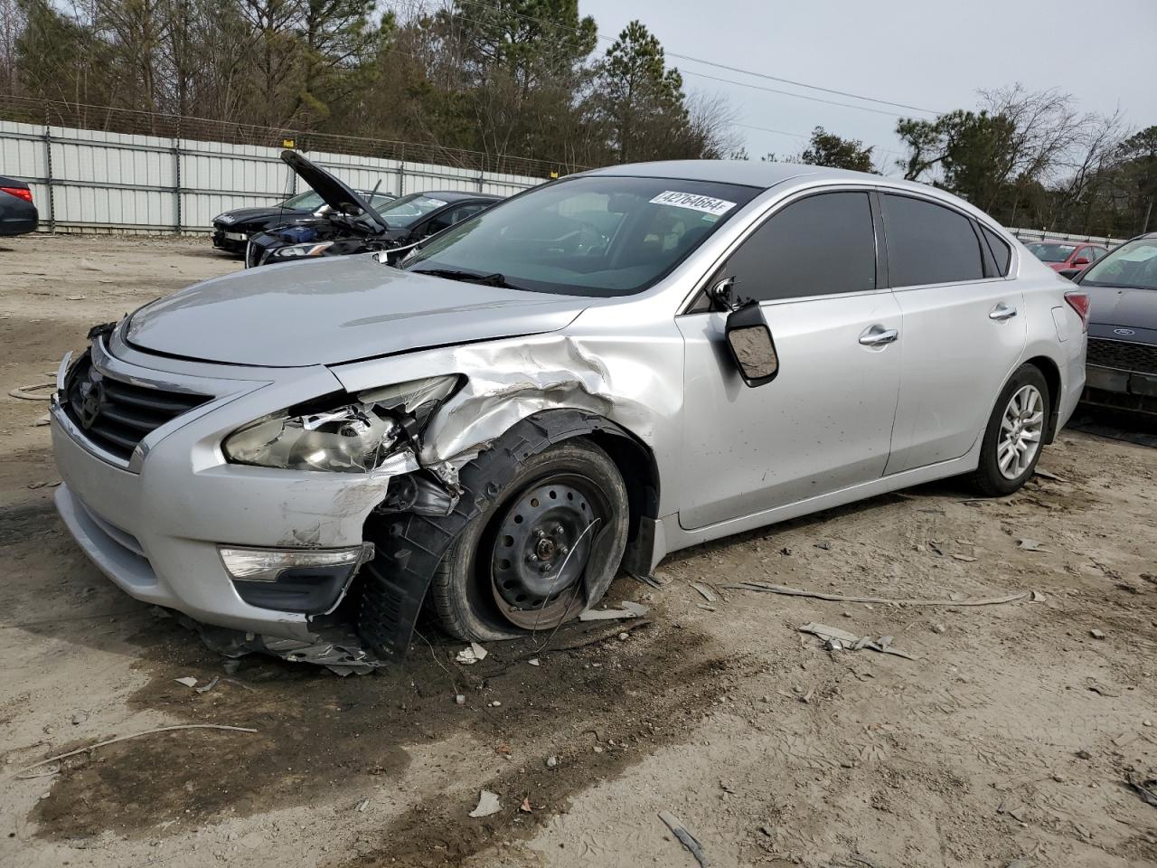 nissan altima 2015 1n4al3ap8fc154591