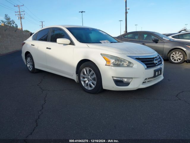 nissan altima 2015 1n4al3ap8fc270583