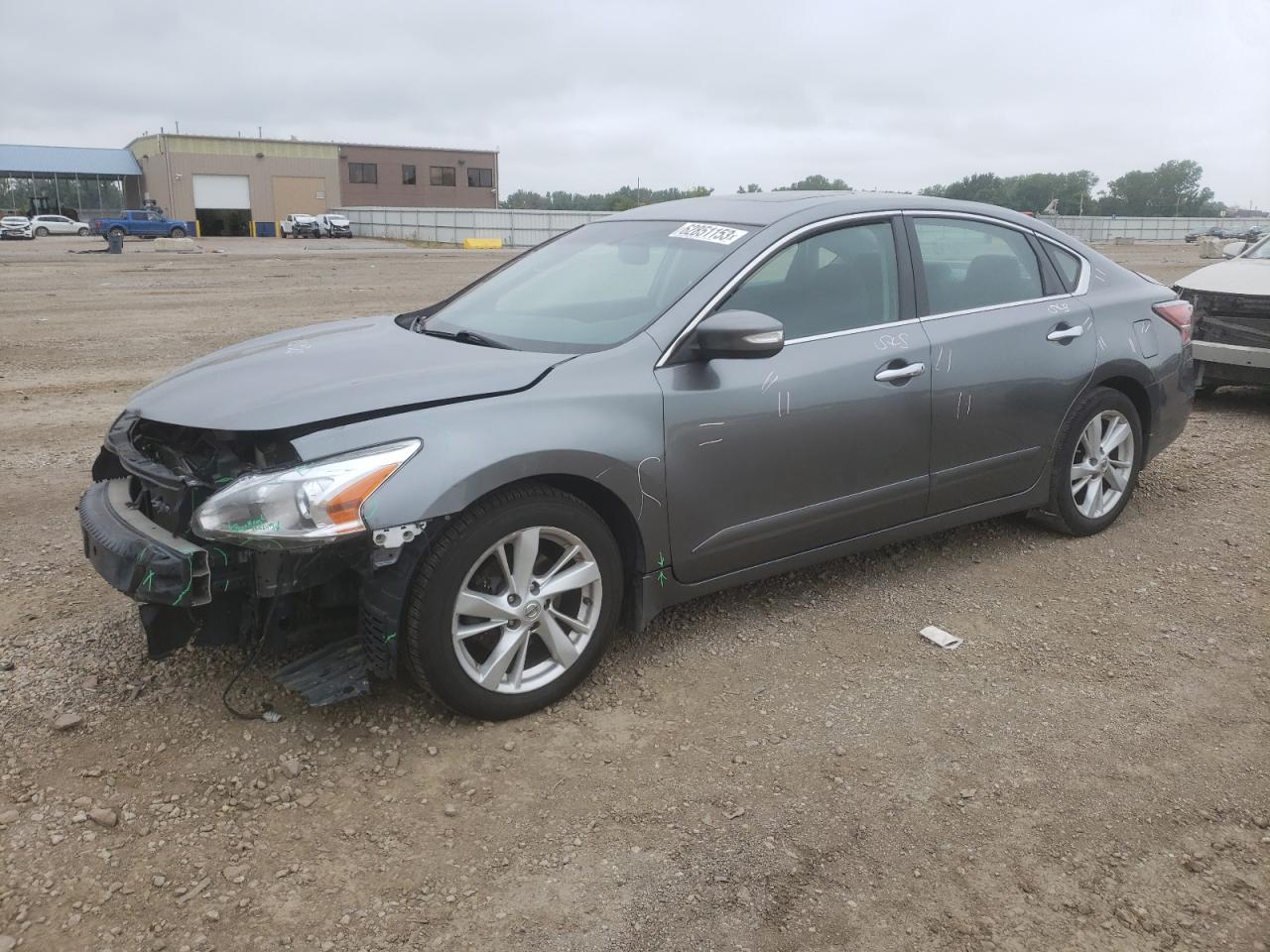 nissan altima 2015 1n4al3ap8fc274486