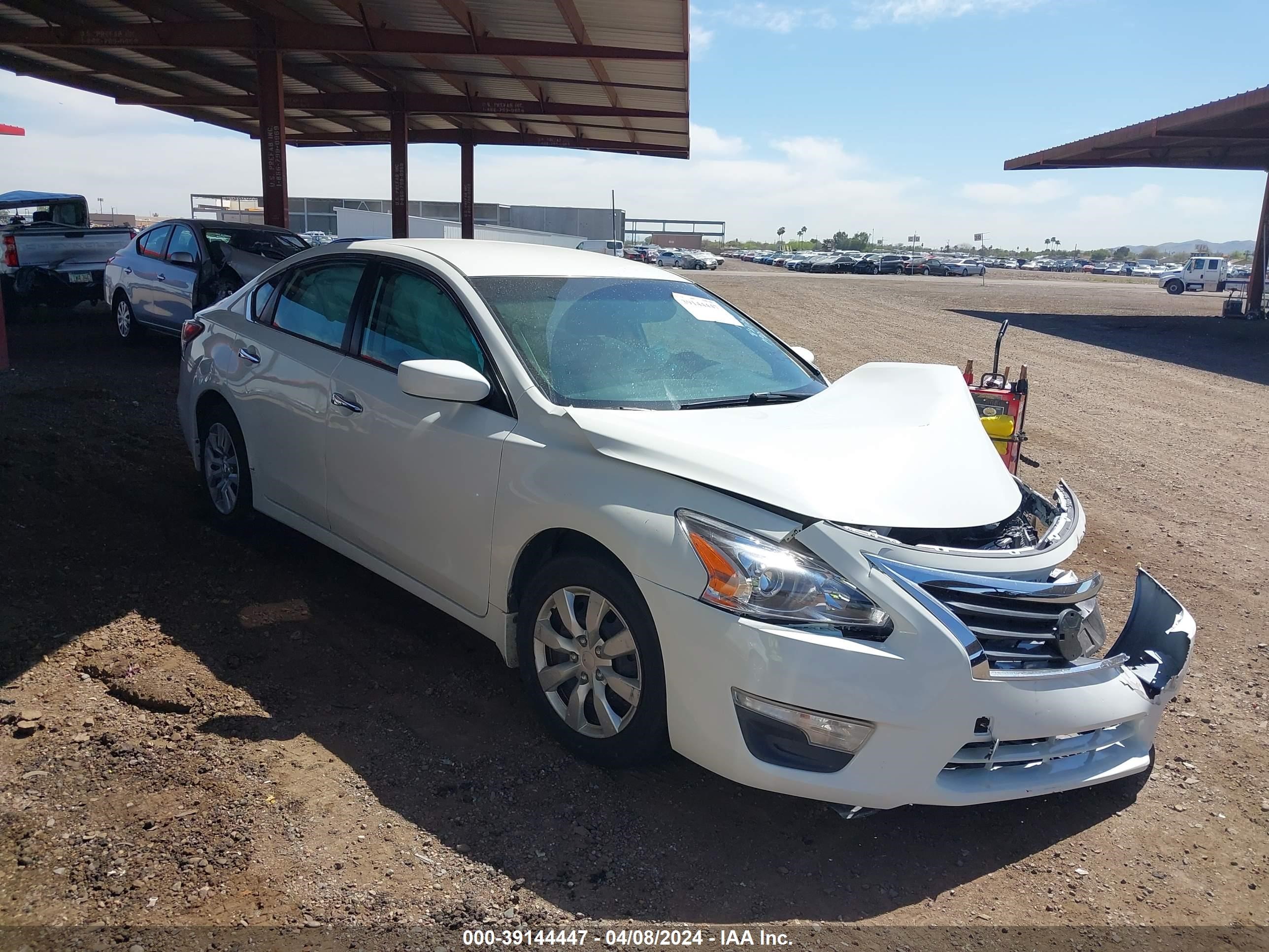 nissan altima 2015 1n4al3ap8fc415833