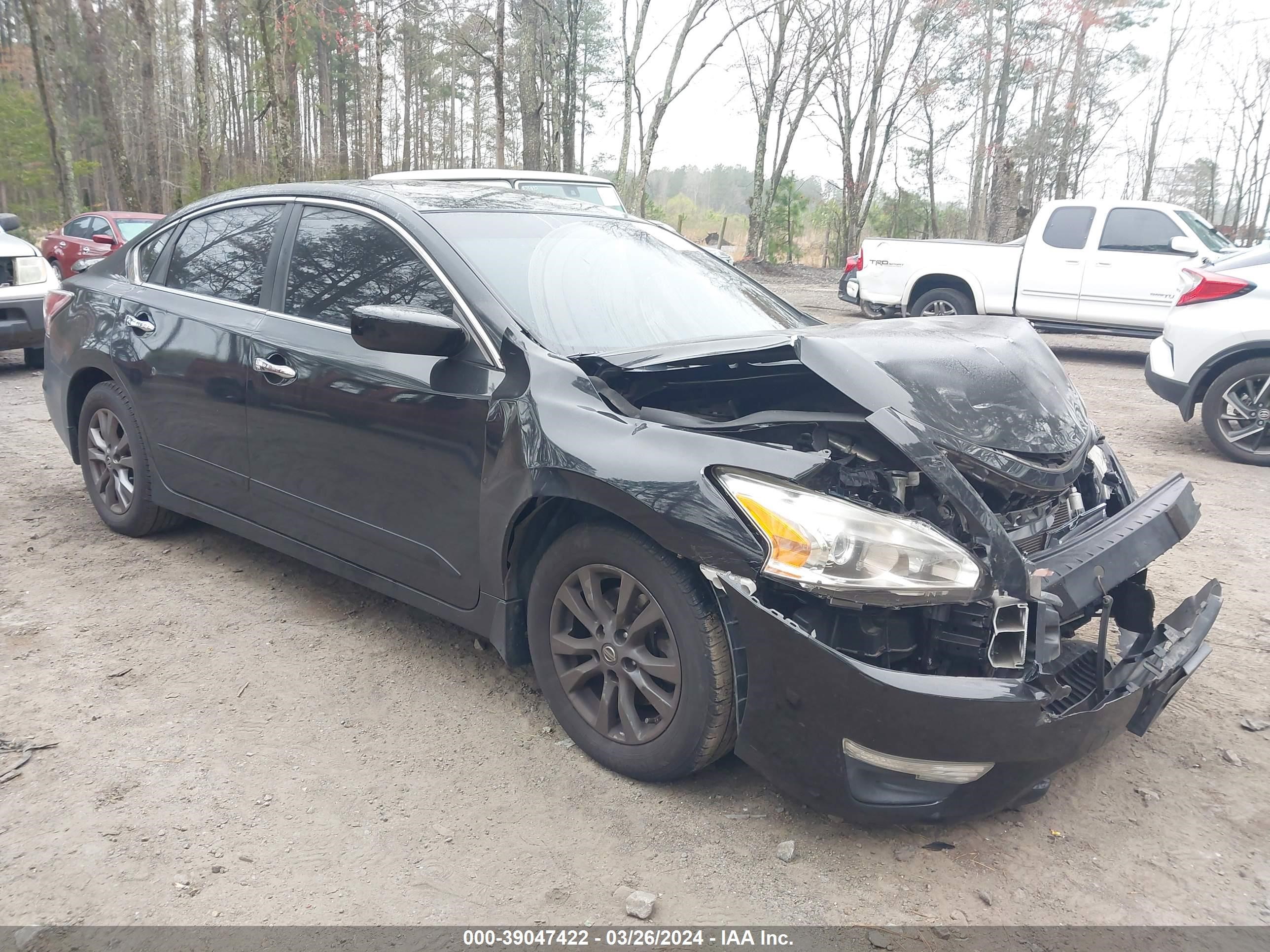 nissan altima 2015 1n4al3ap8fc487826