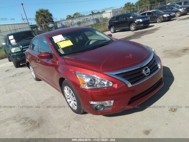 nissan altima 2015 1n4al3ap8fc590616