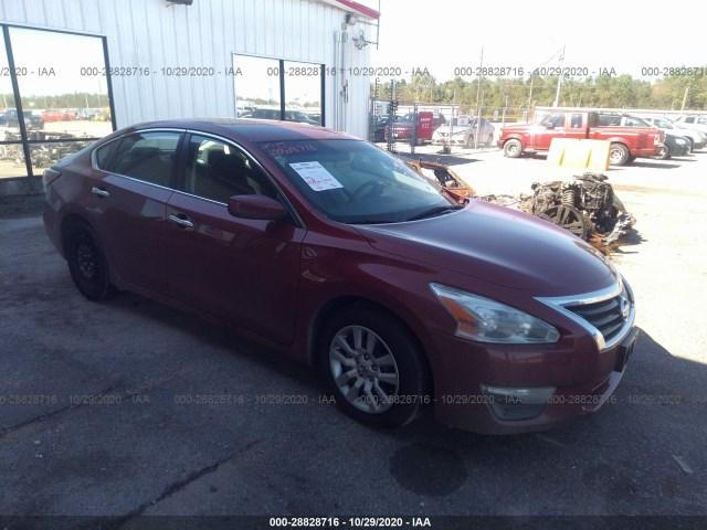 nissan altima 2015 1n4al3ap8fn319544