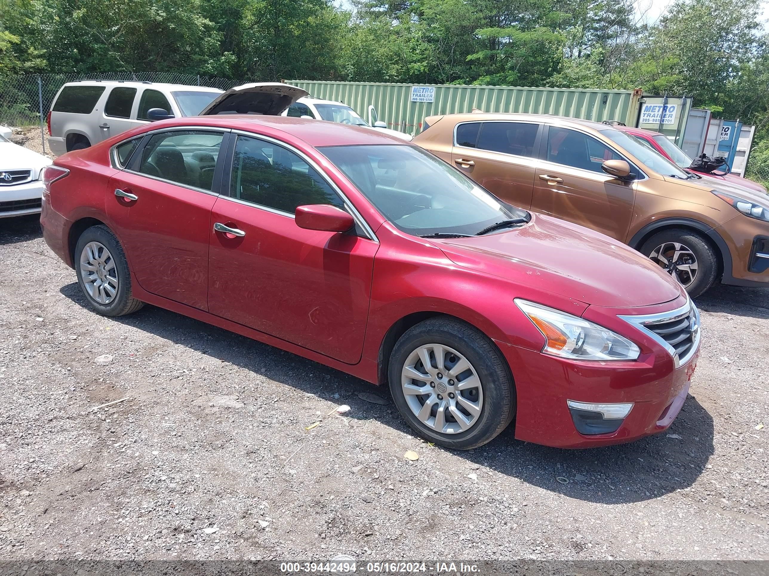 nissan altima 2015 1n4al3ap8fn330916